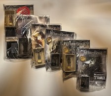 Herr der Ringe – Schachfiguren (Hefte 34–39) – Original Igmos/Deagostini - NEU