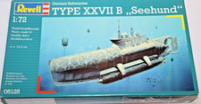 REVELL 05125 GERMAN SUBMARINE