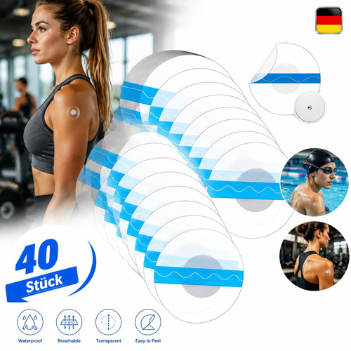 40er pack fixierpflaster - pack,