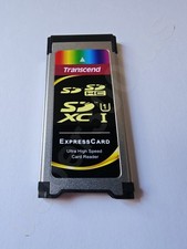 Transcend TS-RDF1 ExpressCard