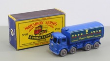 Lesney Matchbox No 10 Foden