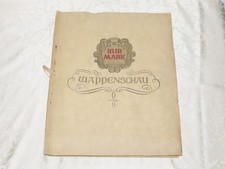 Sammelbilderalbum Kurmark