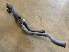 Hosenrohr VW Phaeton 3.2 V6 Abgasrohr Rohr Auspuff