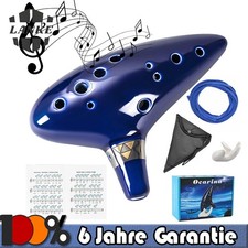 Legend Zelda Flöte Okarina