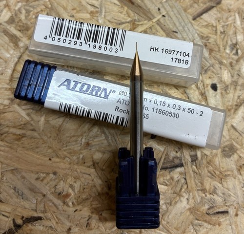 Atorn 30mm vhm mikro - atorn,