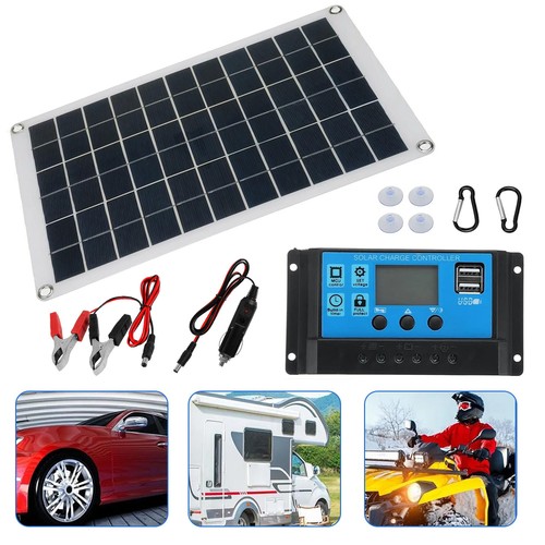 20w solarpanel solarmodul 12v - solarpanel,