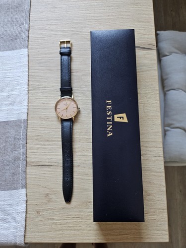 Original festina herren uhr - festina,