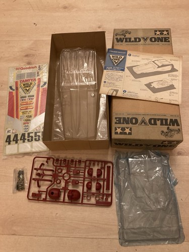 Neu tamiya vintage - 1/10, rc