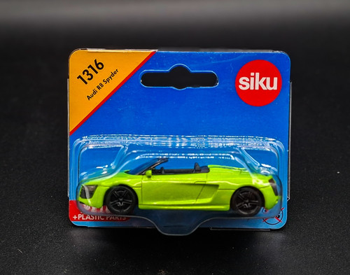Siku audi rs8 - -,