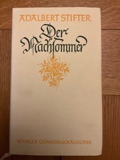 Adalbert STIFTER: Der