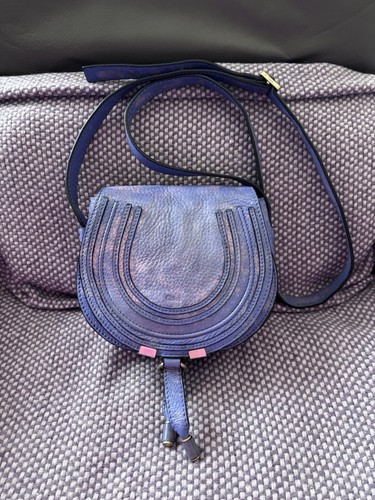 Chloé marcie mini leder - chloé,
