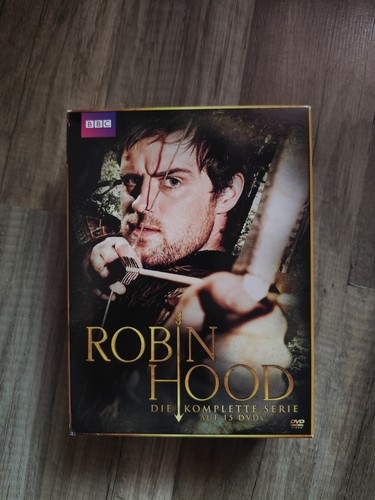 Robin hood die - die, komplette