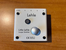 Litte Lehle Looper/Switcher