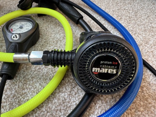 Mares proton ice - proton,