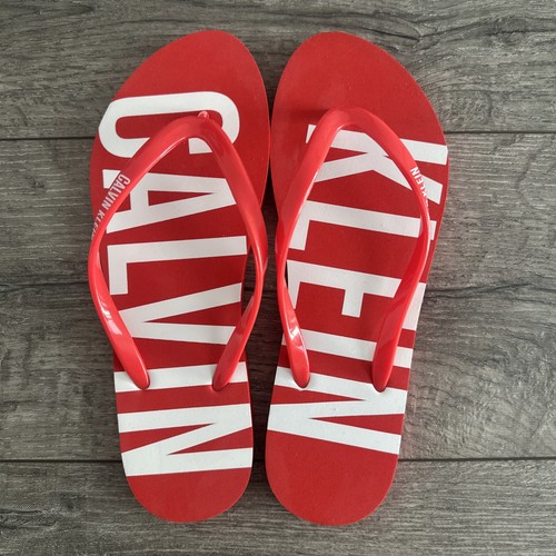 Neu calvin klein flipflops - calvin,