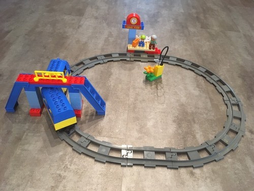 Lego duplo eisenbahn - duplo,
