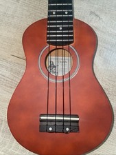 Sopranukulele Massiv Handarbeit