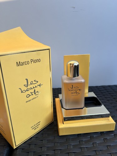 Les beaux arts marco piono - arts,