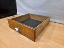 1 Schublade Schubladen Schubkasten Holzkiste shabby chic Vintage