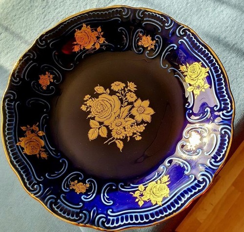 Konfektschale mit fuß - konfektschale,