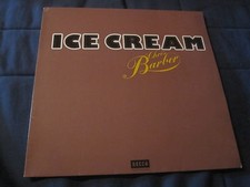 Chris Barber Ice Cream LP