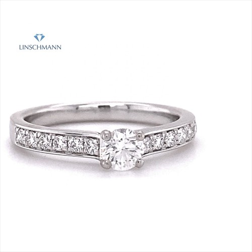 Ring verlobungsring solitaire - ring,