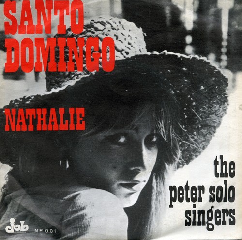 The peter solo - singer, santo
