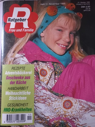 Zeitschrift ratgeber frau und - frau,