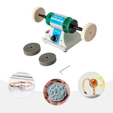 Poliermaschine Drehmaschine