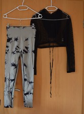 Moderne High Waist Sport Scrunch Leggin 38 Batik Style