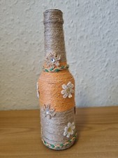 Handverzierte Recycling