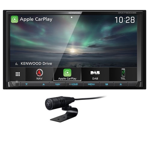 Kenwood dnx 7190dabs din - kenwood, dnx-7190dabs
