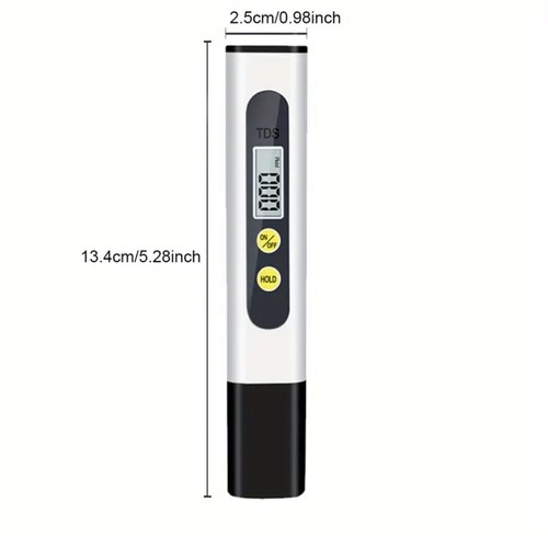 Tds messgerät für - messgerät, wasser