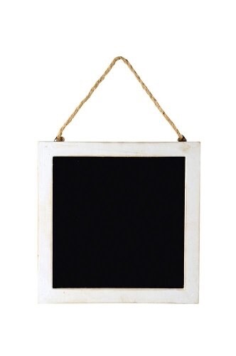 Kreidetafel zum hängen - kreidetafel,