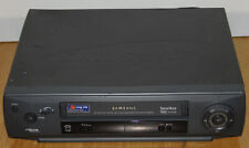 Videorekorder Samsung SV-623X VHS VCR Video Cassette Recorder Tatort Requisite