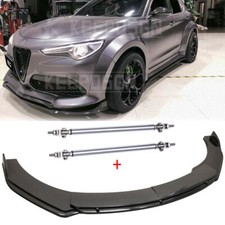Carbon Optik Frontspoiler