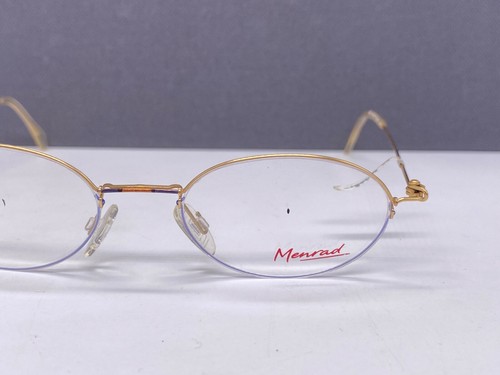 Menrad brille damen - menrad, rund