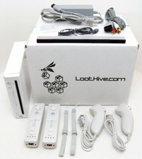 Nintendo Wii Video Game System