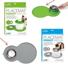 Catit Silikonmatte Erdnuss