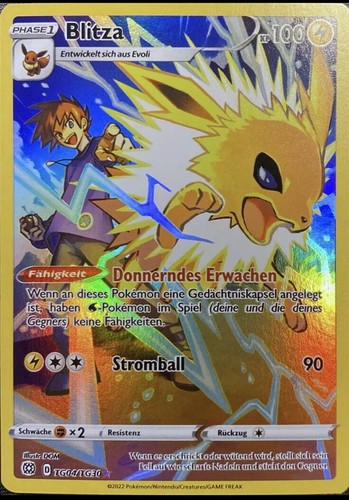 Pokemon blitza chr deutsch - chr, |