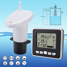 Füllstandsanzeige Ultraschall