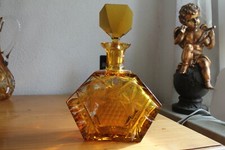 Antiker Art Deco Flakon