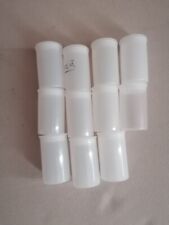 11x Geocaching Geocache Filmdose Fotodose Kanister 32 x 54 mm transparent