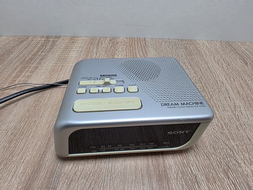 Sony icf c205 - -icf, /