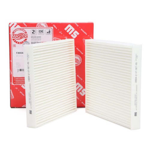 Innenraumfilter für alpina - innenraumfilter,