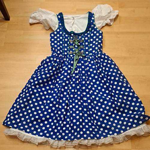 Vekra mädchen dirndl 152 - mädchen, gr.