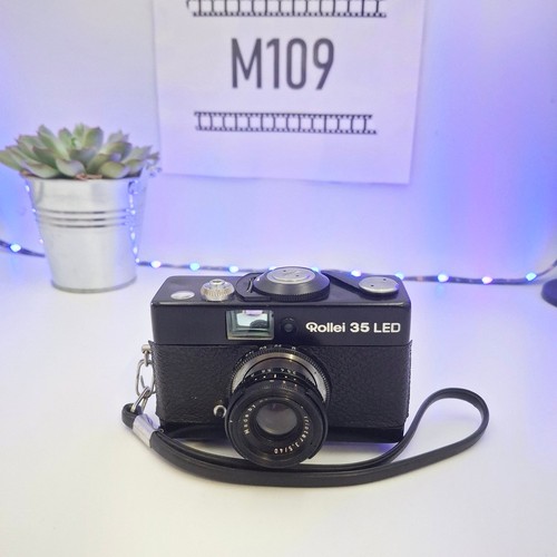 Rollei led kamera ideal - kamera,