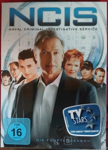 Ncis serie dvd - tv-serie, dvd-box