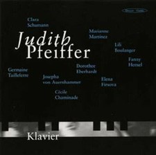 Works for Piano Solo by Female Composers CD - Like New