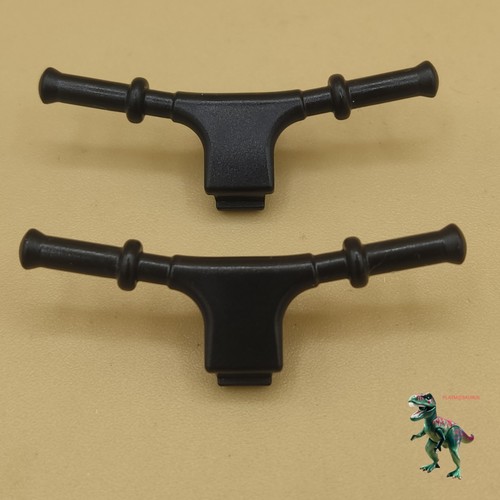 Playmobil lenker schwarz - playmobil,